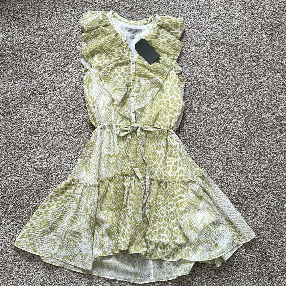 NWT All Saints Dress